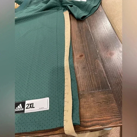 Edmonton  Eskimos CFL Football Jersey - Picture 7 of 8